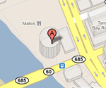 Map of US office